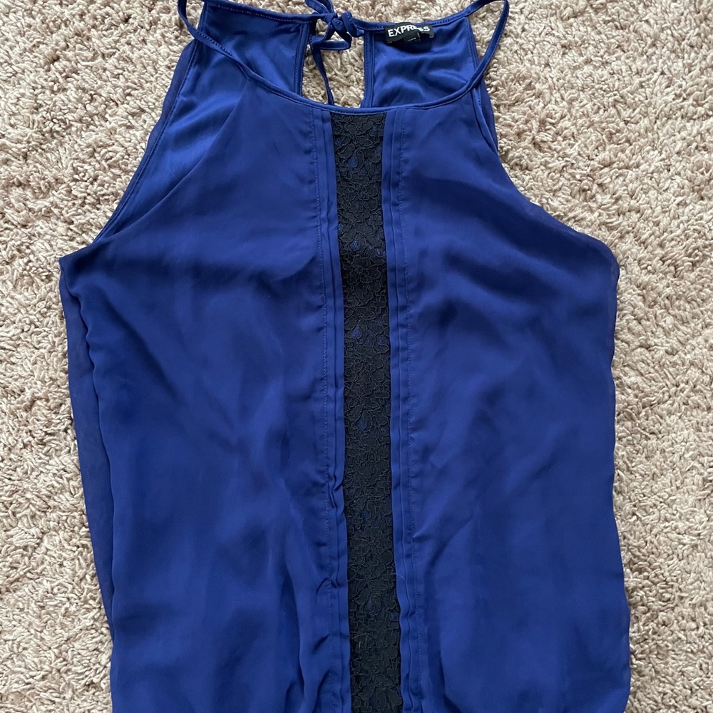 Express blouse